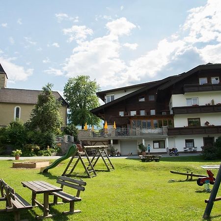ספיטל אן דר דראו Familiengasthof St. Wolfgang מראה חיצוני תמונה