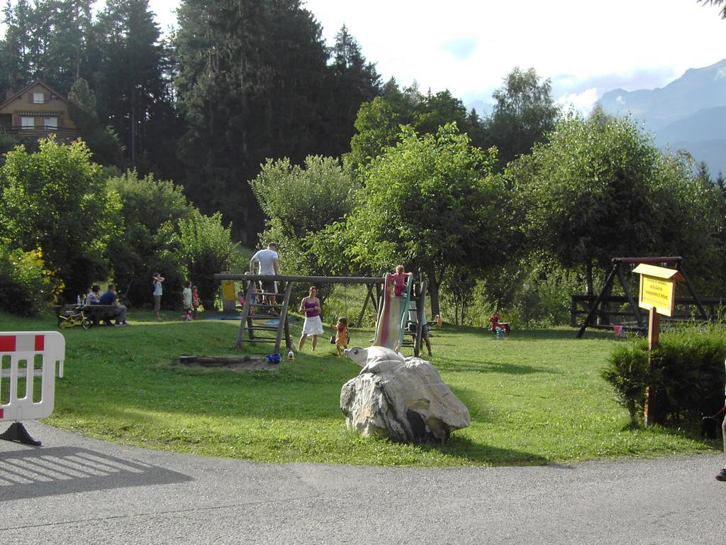 ספיטל אן דר דראו Familiengasthof St. Wolfgang מראה חיצוני תמונה
