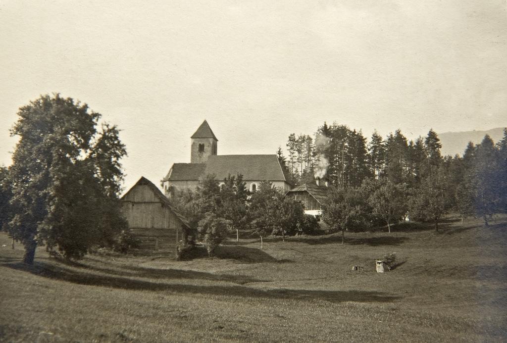 ספיטל אן דר דראו Familiengasthof St. Wolfgang מראה חיצוני תמונה