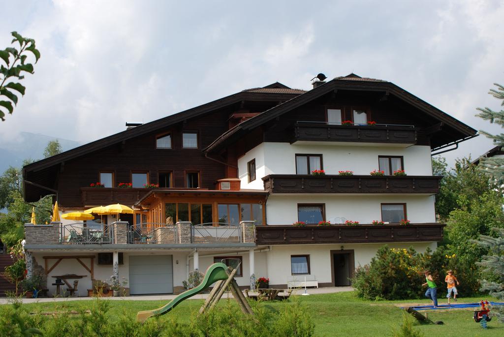 ספיטל אן דר דראו Familiengasthof St. Wolfgang מראה חיצוני תמונה